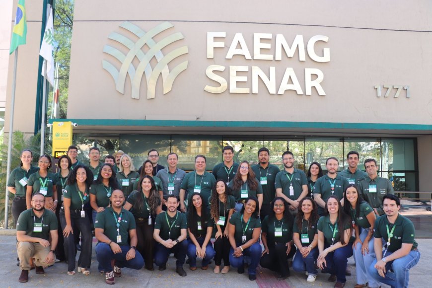 Senar encerra turma da Residência Agropecuária para capacitar profissionais