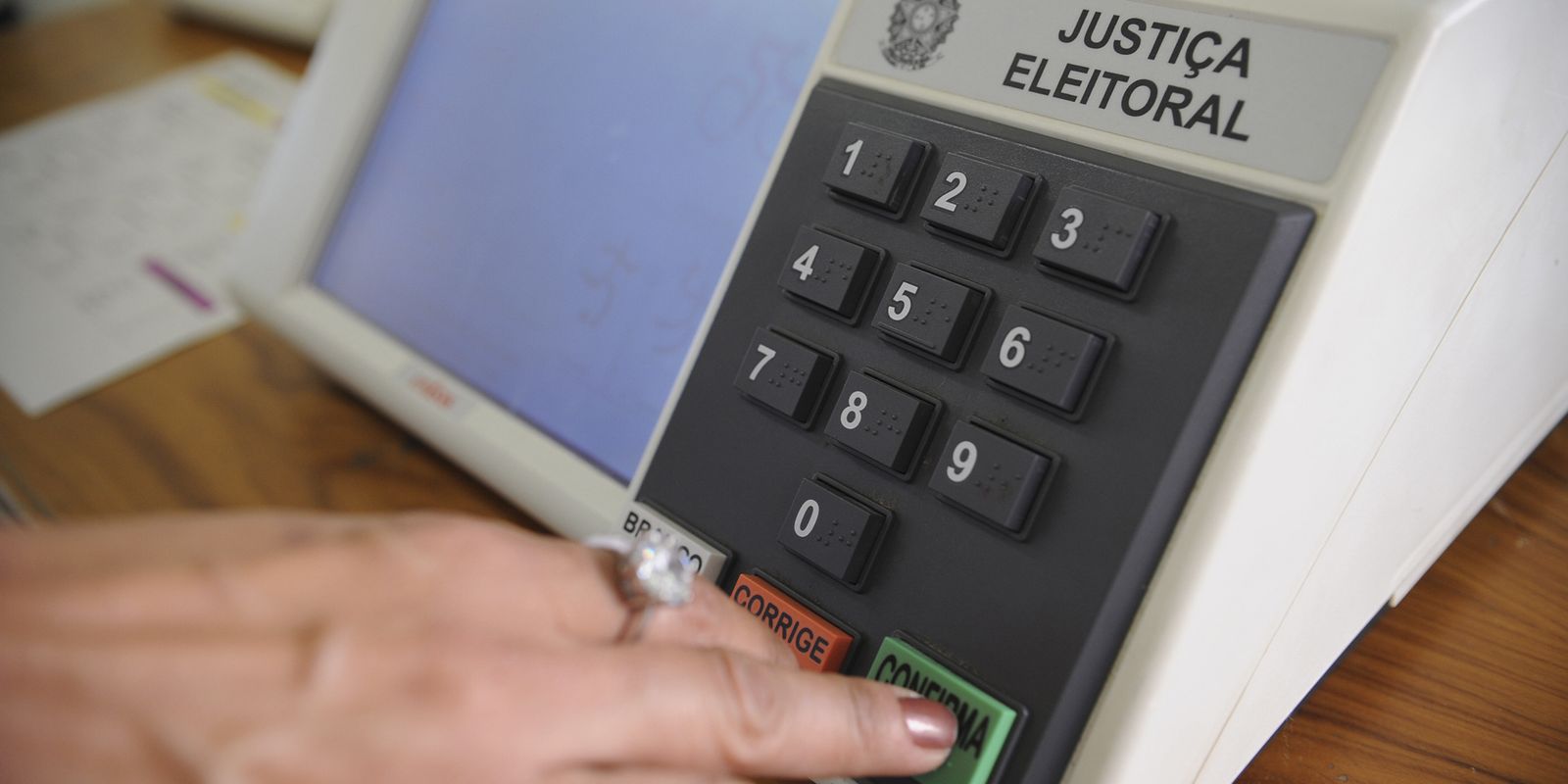 Quase 13 milhões de eleitores no Rio de Janeiro estão aptos para o 1º turno