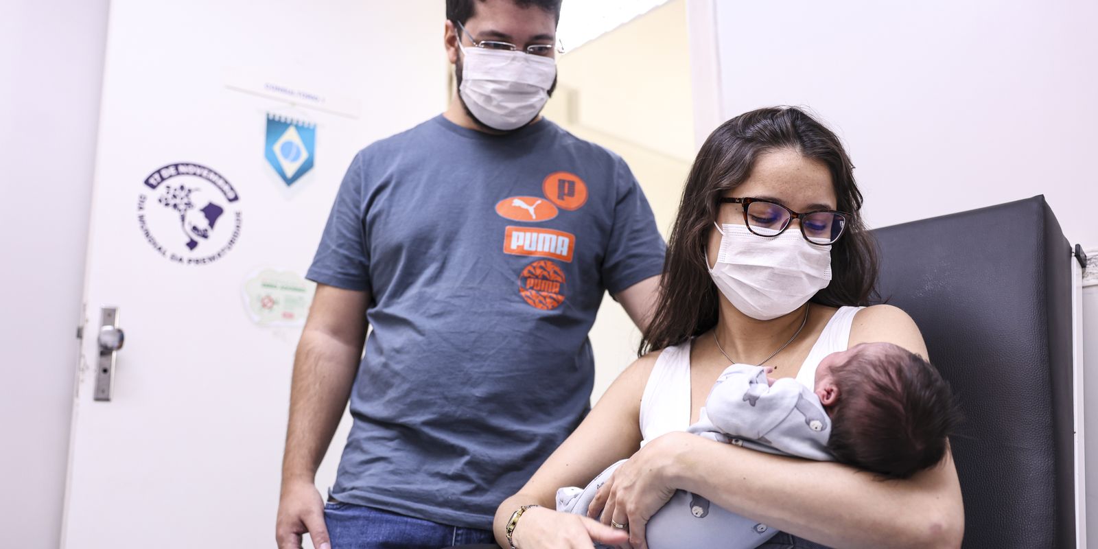 Campanha do aleitamento materno alerta para o assédio das fórmulas infantis