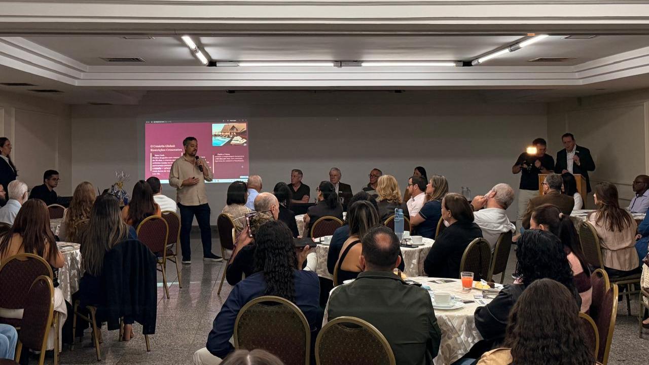 Setur debate regulação de plataformas de hospedagem em Juiz de Fora