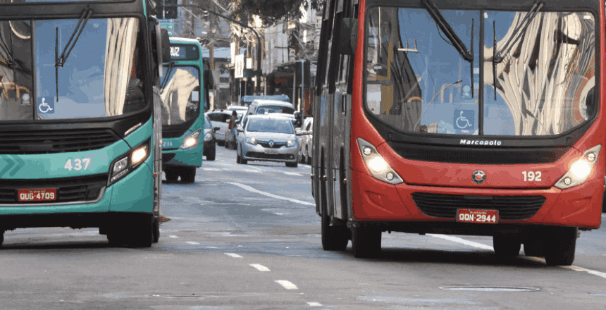 Transporte coletivo altera horários de 16 linhas em Juiz de Fora