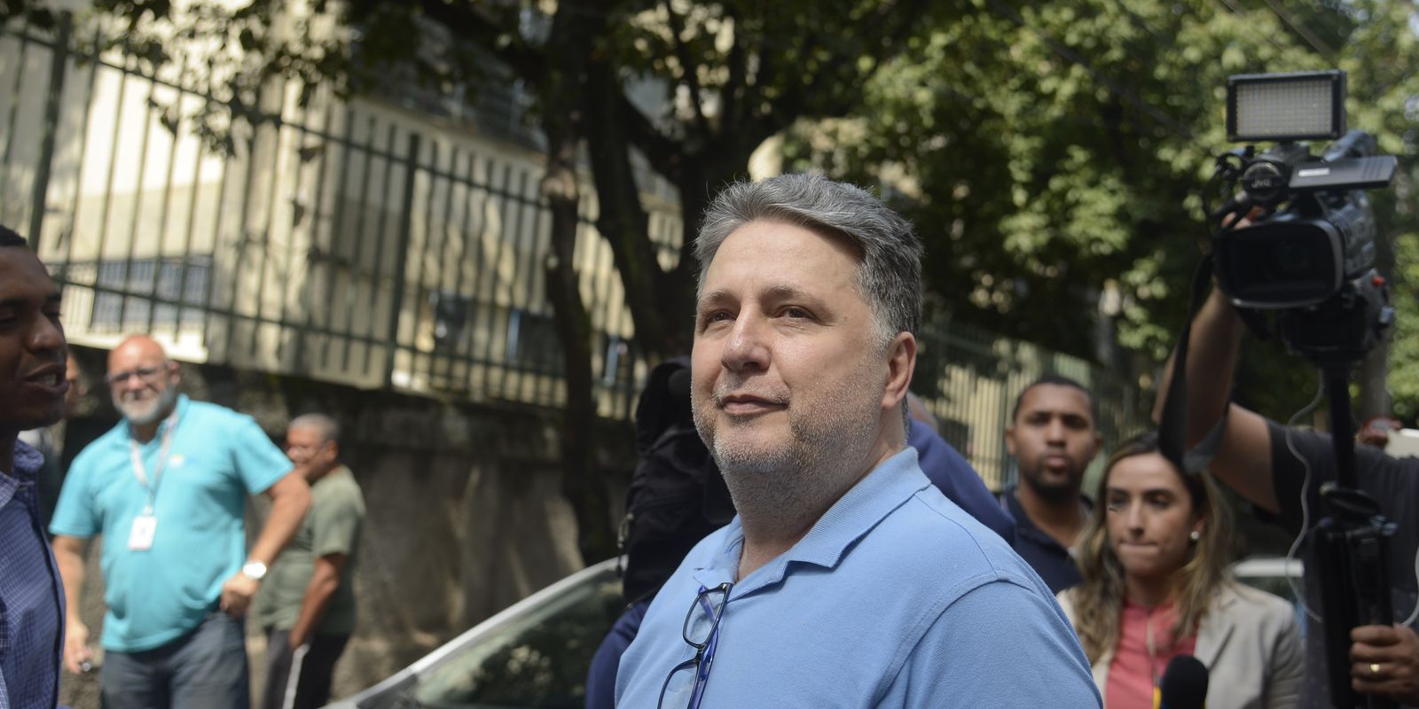 TRE-RJ proíbe Anthony Garotinho em debates e propaganda eleitoral