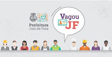 Vagou JF abre mais de 50 vagas de emprego em Juiz de Fora