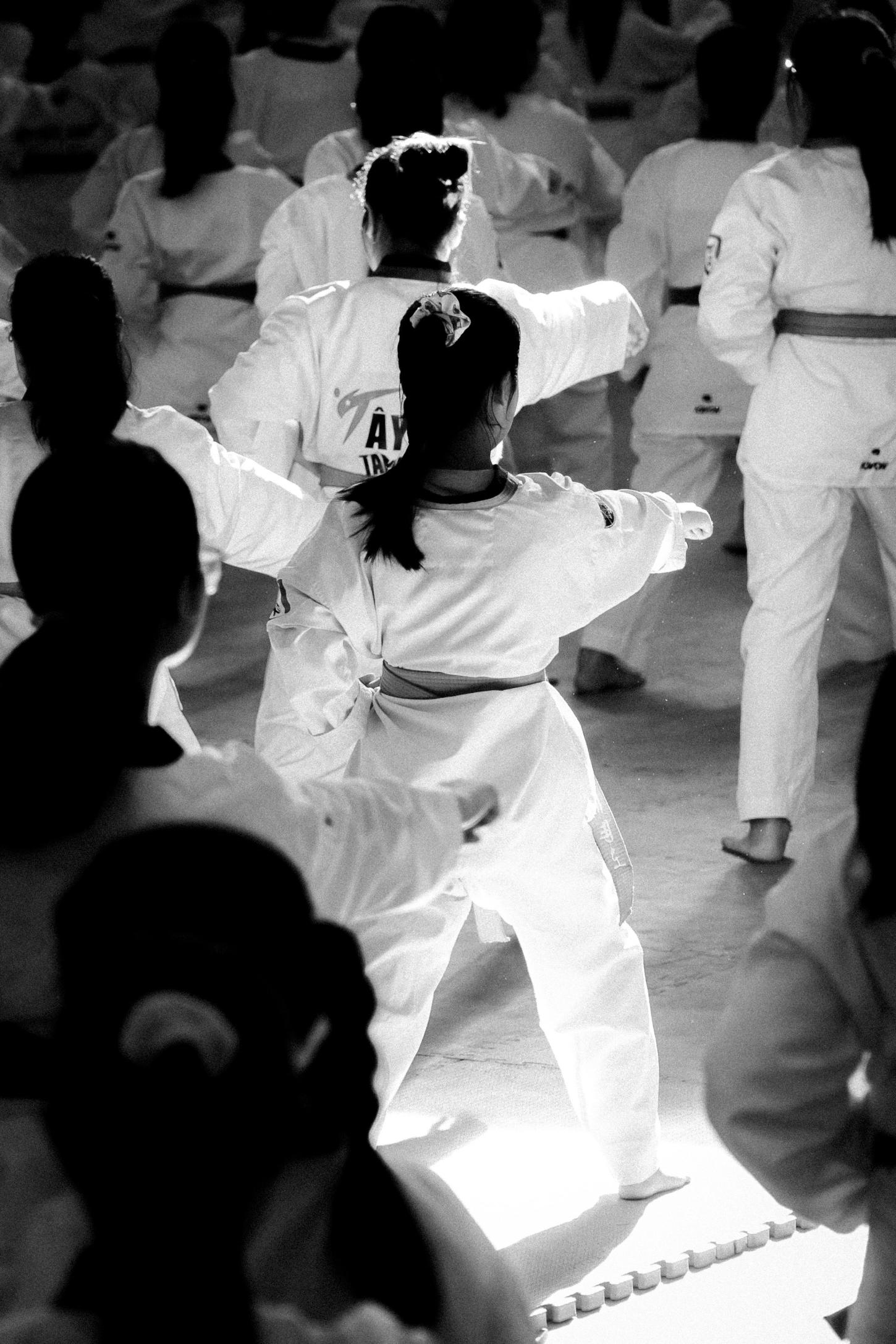 4ª Semana de Artes Marciais reúne seis modalidades no Ginásio Municipal em Juiz de Fora