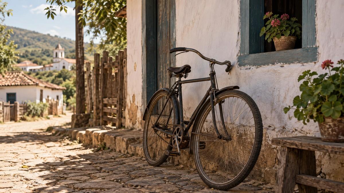A bicicleta como símbolo de liberdade