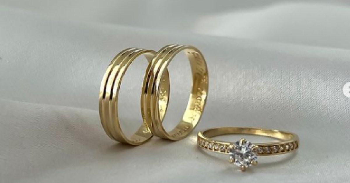 Aliança de casamento: por que comprar online em 2026 é uma boa opção?