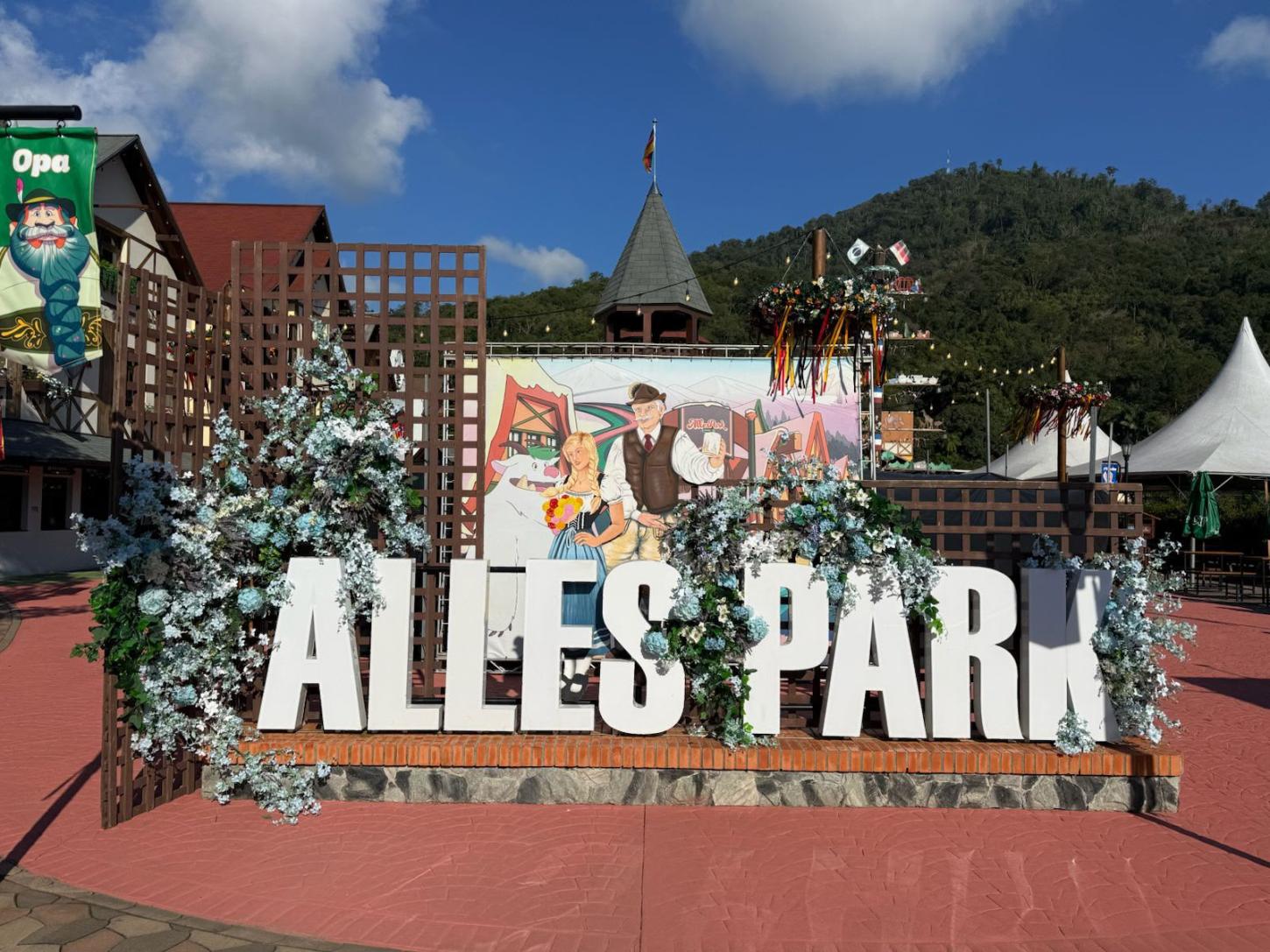 Alles Fest celebra cultura germânica e a chegada da primavera neste fim de semana