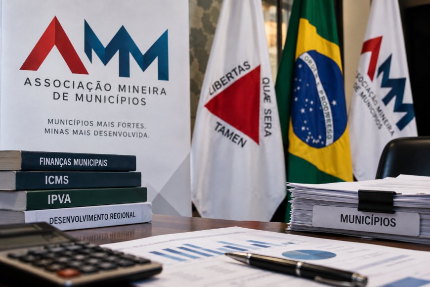 AMM alerta sobre impactos da renúncia fiscal nos municípios de Minas