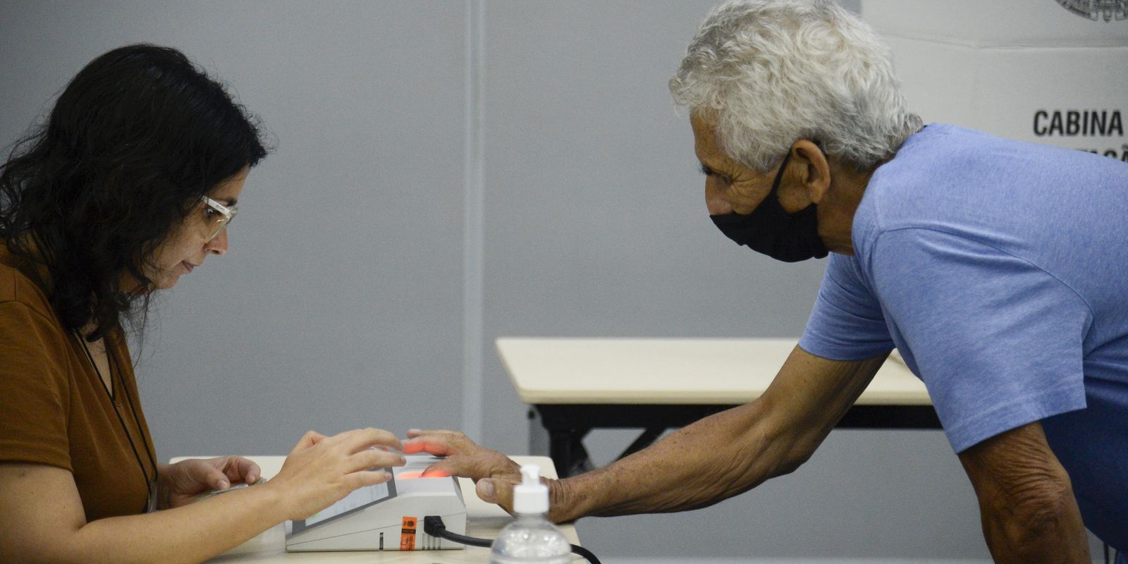 Voto nas eleições deste ano vai valer como prova de vida do INSS