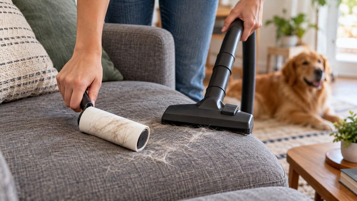  Aprenda como retirar pelos de animais da casa com método seguro, materiais, passo a passo, erros comuns e dicas de organização doméstica.