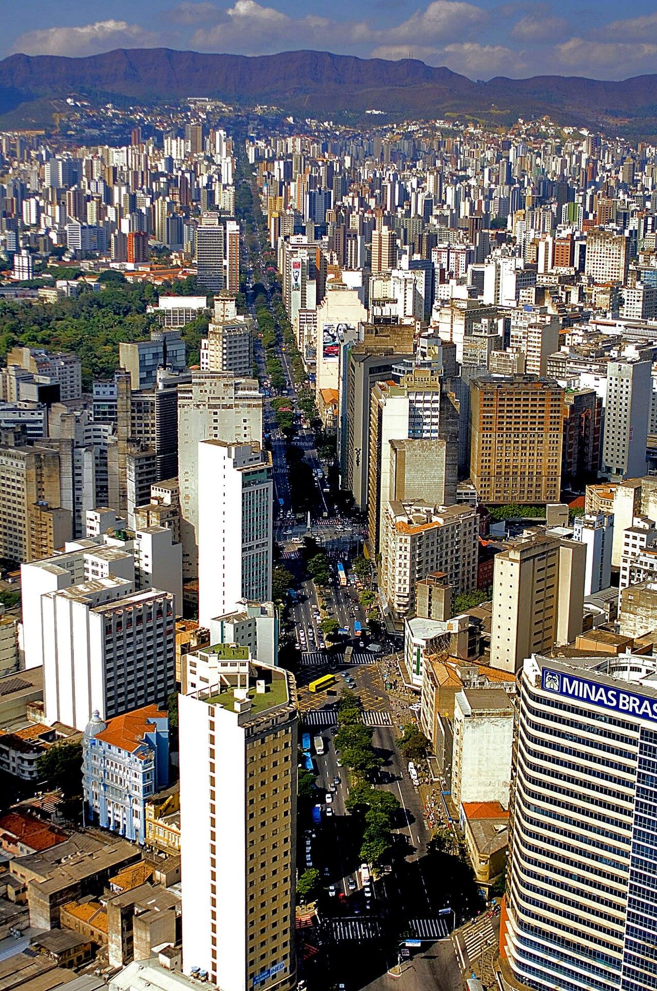 Aprovação do PL 574/2025 promete impulsionar a economia e a infraestrutura na região central de Belo Horizonte em Minas Gerais