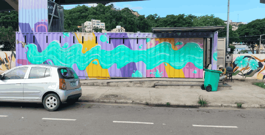 Aquabox em Juiz de Fora passa por obras de manutenção sem interromper atendimento