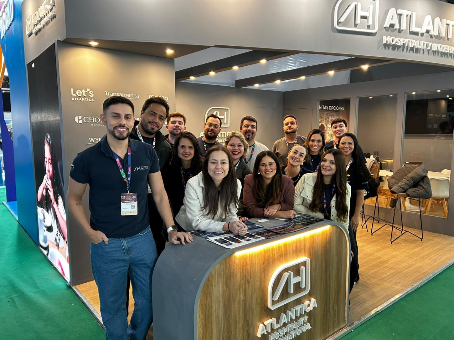 Atlantica Hospitality International amplia conexão com mercado argentino em sua estreia na FIT América Latina