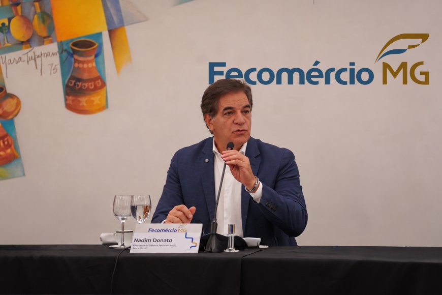 Ausência de Cleitinho em evento da Fecomércio MG gera críticas do setor produtivo