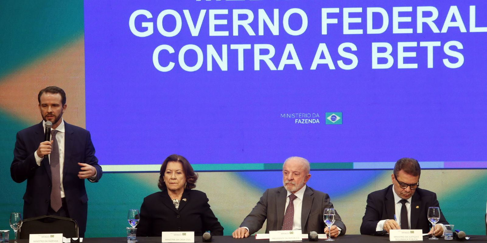 Governo federal promete bloqueio rigoroso para bets ilegais a partir de outubro