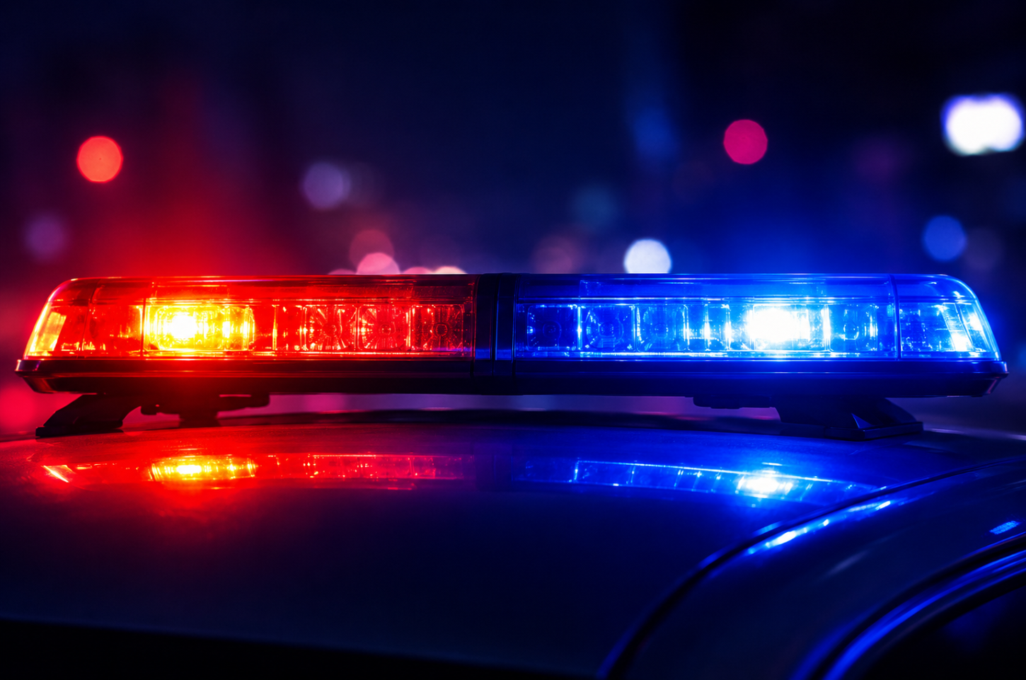 Briga entre policial penal e motociclista termina com homem baleado em Juiz de Fora