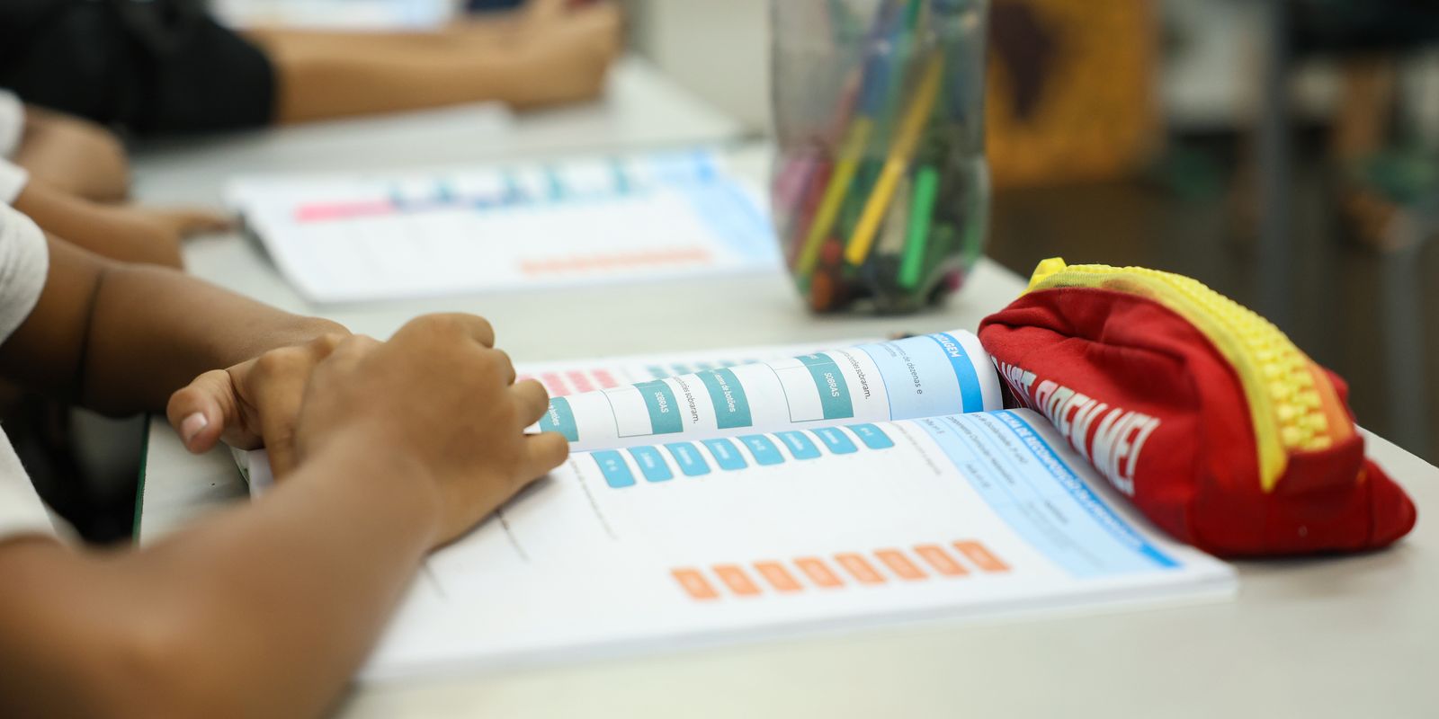 Censo Escolar 2026: prazo para conferir dados da 1ª etapa vai até dia 11