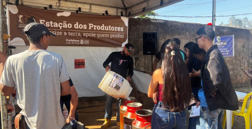 Circuito de Eventos Agropecuários de Juiz de Fora realiza rodada dupla em Pirapetinga e Filgueiras