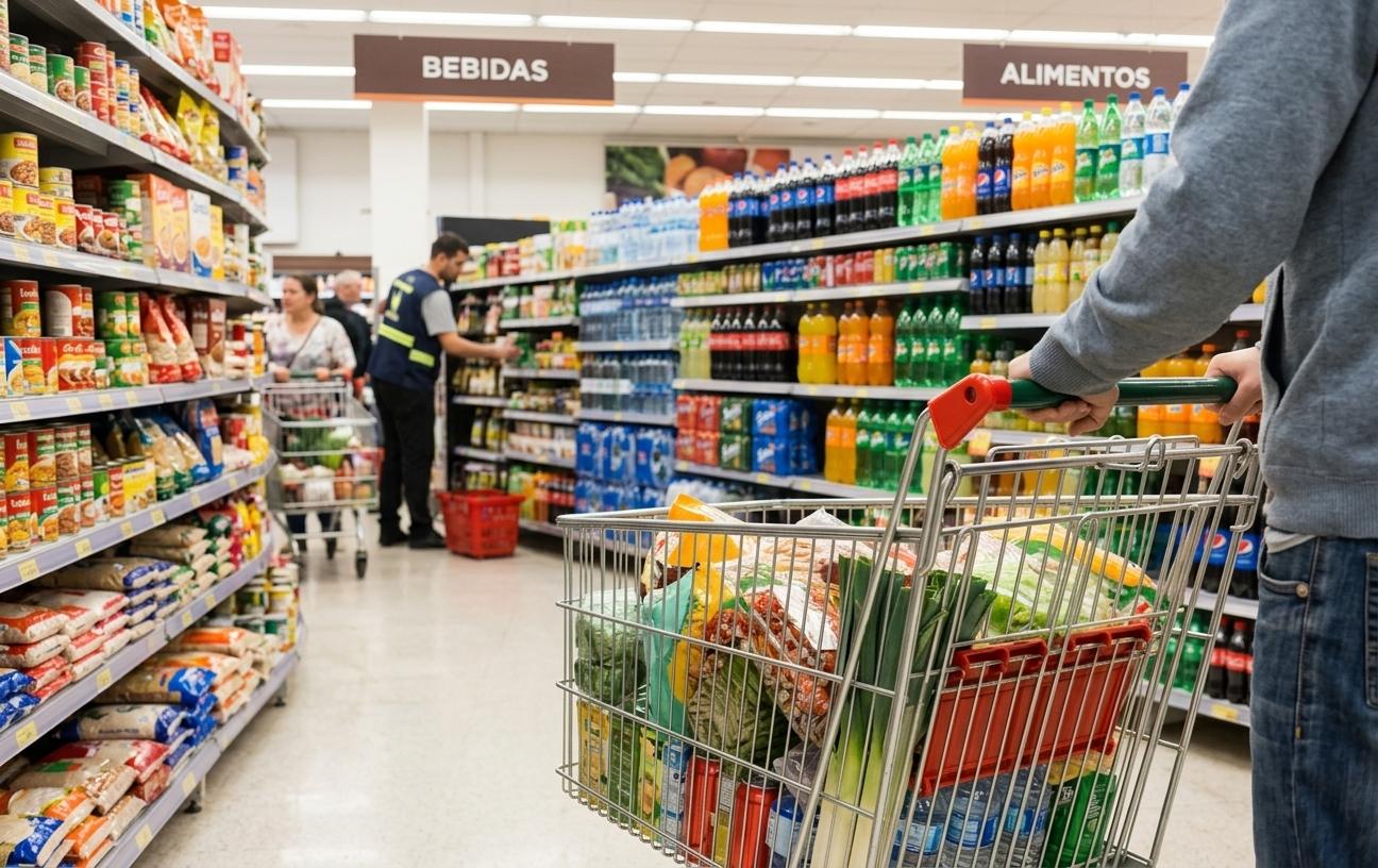 Comércio em Minas Gerais recua em julho, mas mantém crescimento superior ao do Brasil no ano
