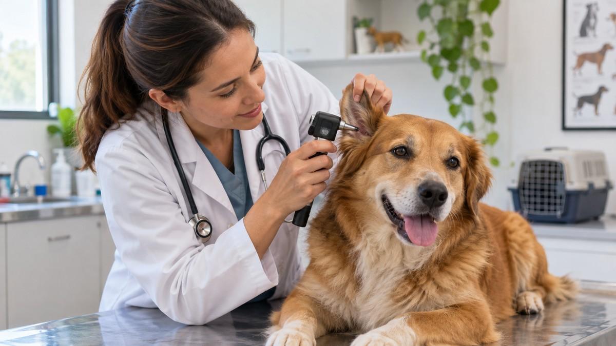 Como cuidar dos ouvidos do cachorro: guia prático e cuidados essenciais 