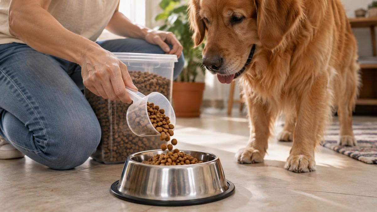 Como medir corretamente a ração do cachorro: guia prático e cuidados essenciais