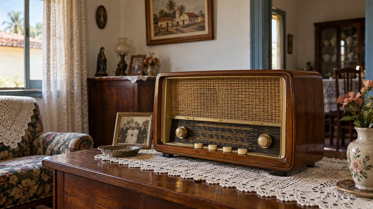 Como o rádio transformou a rotina das famílias: história, lembranças e curiosidades