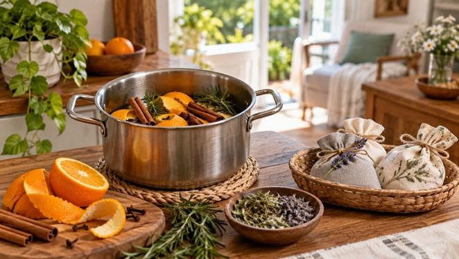 Como perfumar a casa de forma simples: passo a passo seguro e prático