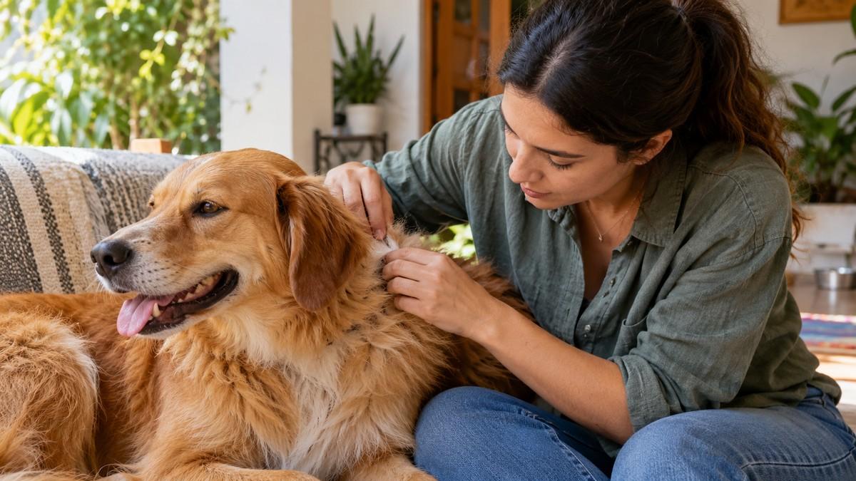 Como verificar carrapatos depois do passeio: guia prático e cuidados essenciais