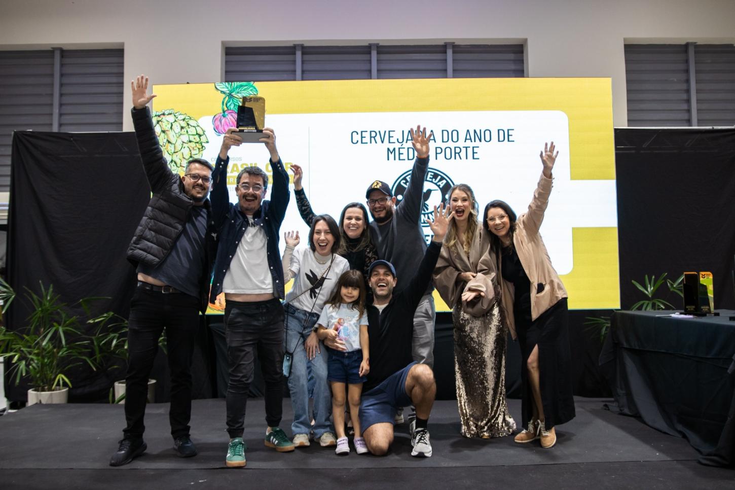Concursos Brasil Cup anuncia vencedores da edição 2026 em Florianópolis