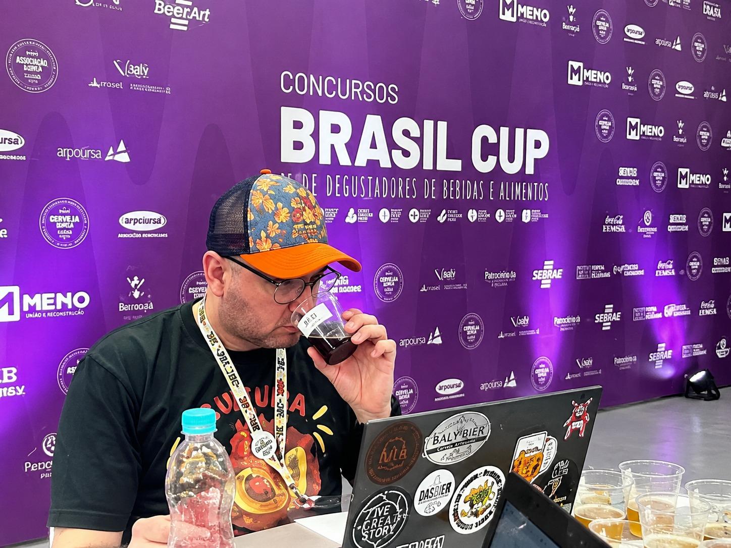 Concursos Brasil Cup traz mais de 2.000 rótulos nacionais e internacionais a Florianópolis