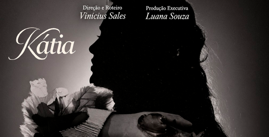Curta-metragem “Kátia” estreia com exibição gratuita no CCBM nesta sexta-feira