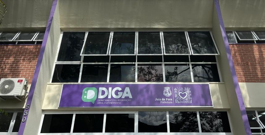 DIGA Juiz de Fora realiza quase 395 mil serviços no primeiro semestre de 2026