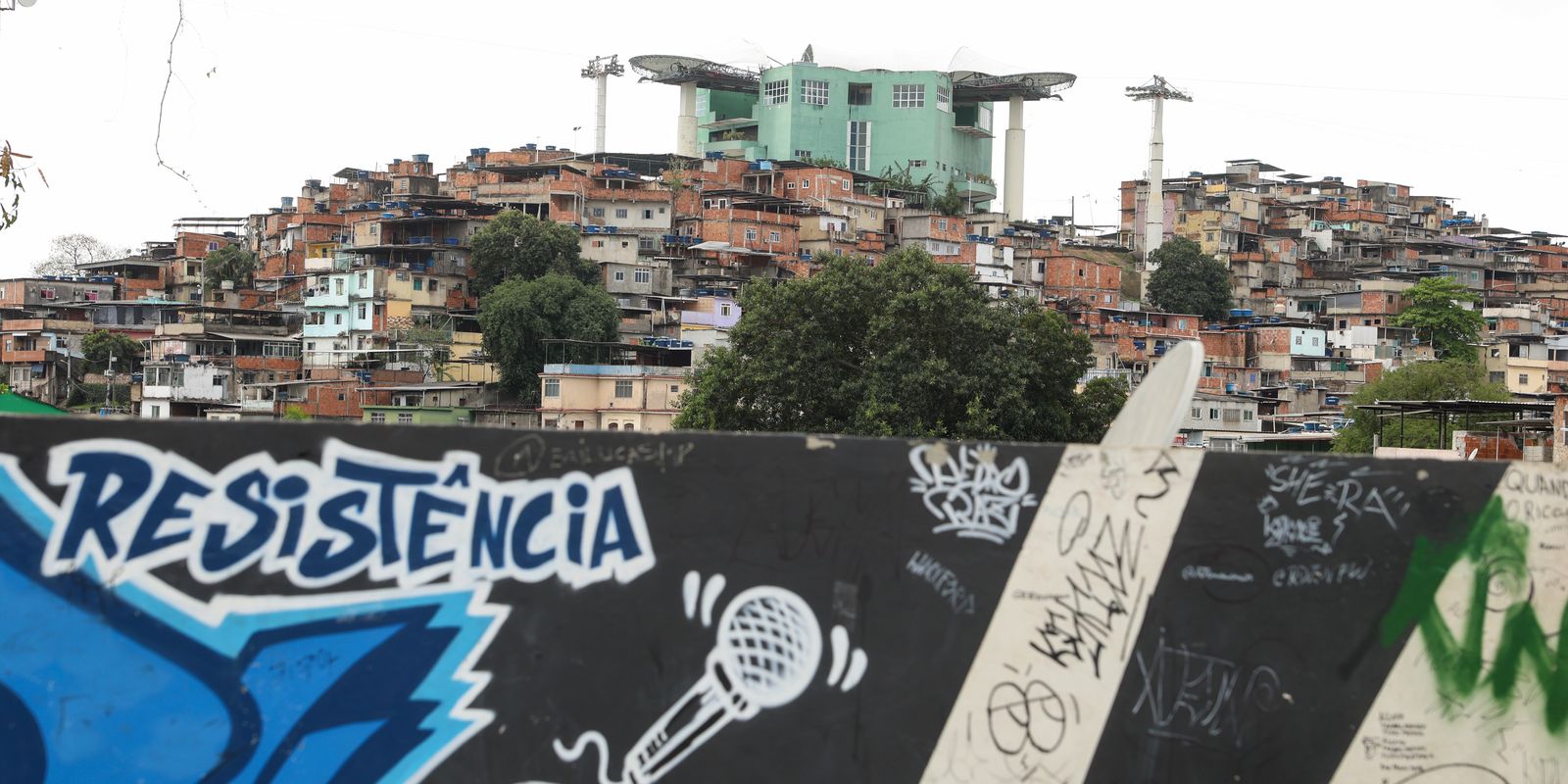 Educação e cidadania guiam demandas nas eleições das favelas no Rio