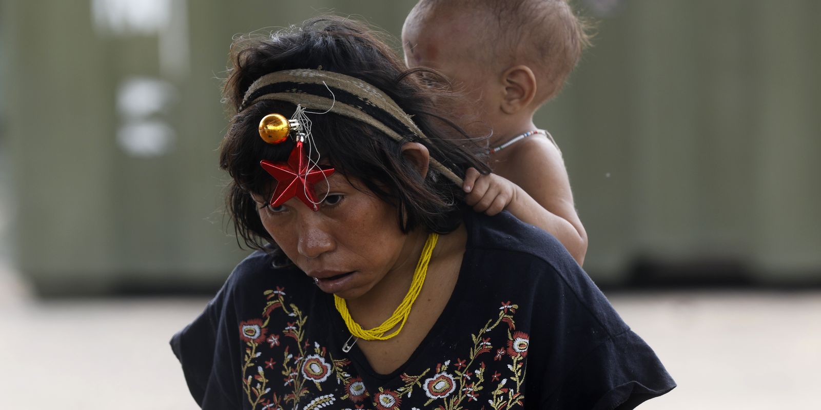 Nova expedição de saúde indígena no territorio yanomami começa nesta quarta