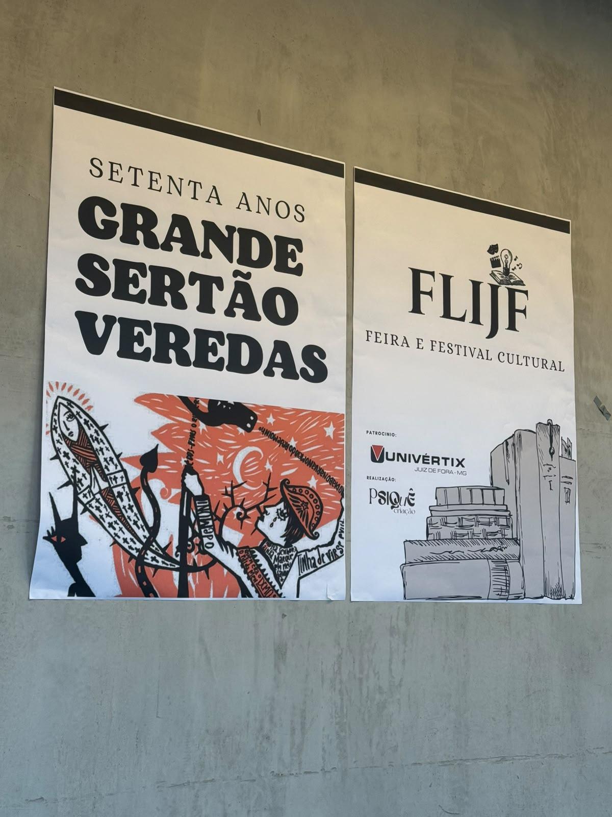 Feira do Livro de Juiz de Fora chega à 5ª edição com programação gratuita no Mercado Municipal de 8 a 12 de outubro