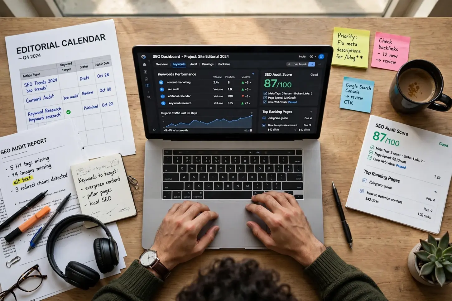 Ferramenta de SEO: quais são as melhores opções?