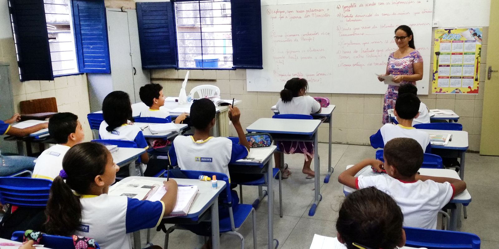 Inep altera locais de prova da PND em União da Vitória