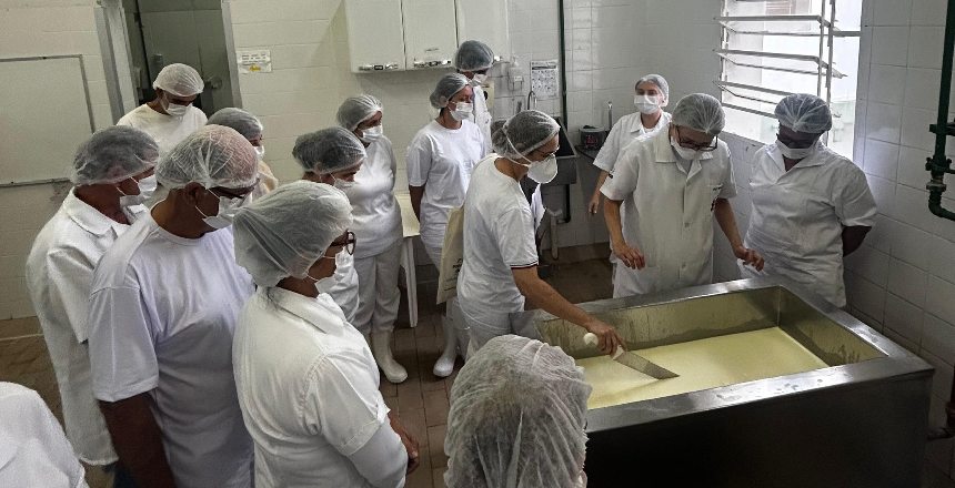 Inscrições para o 2ª Encontro de Produtores da Pecuária Leiteira de Juiz de Fora, estão abertas