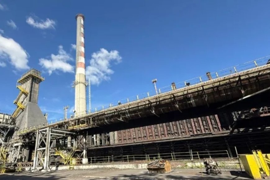 Usiminas confirma novo investimento em Ipatinga