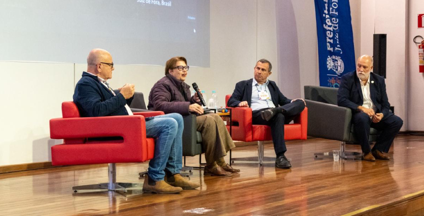 Juiz de Fora sedia 9ª Escola de Resiliência de Mercocidades com líderes da América do Sul