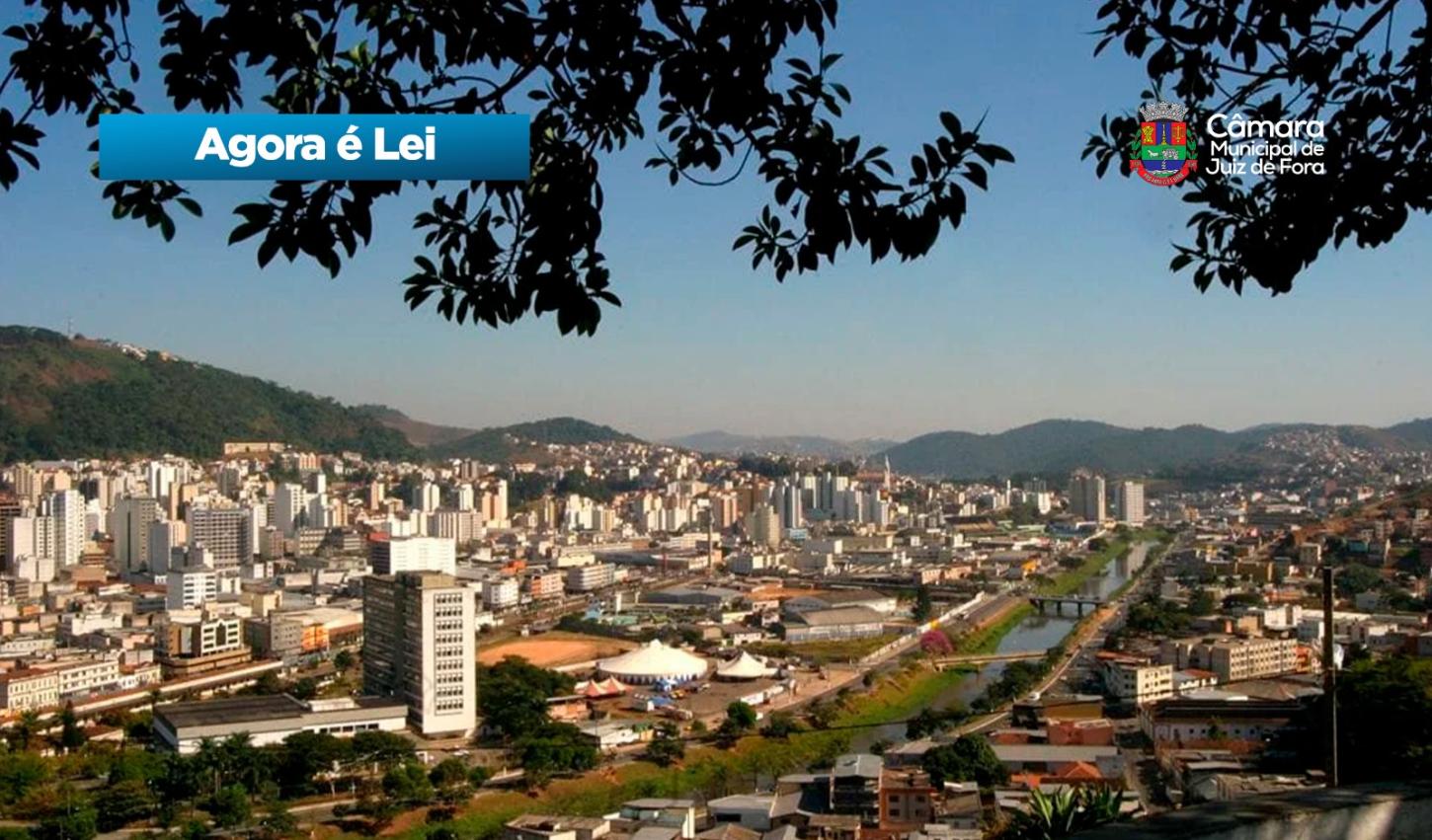 Lei de Yuri Fófano cria Ilhas de Desenvolvimento Econômico e Urbano em Juiz de Fora