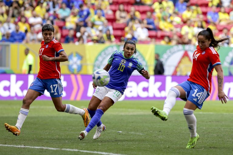 Como novas leis preparam o Brasil para a Copa do Mundo de Futebol Feminino