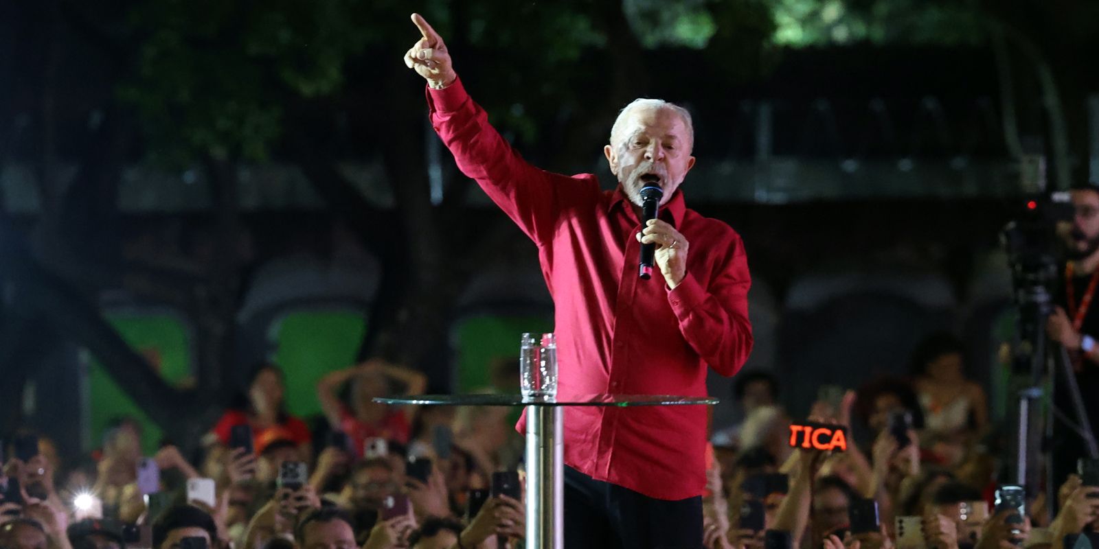 Lula propõe ministério da segurança e valorização do salário mínimo em plano