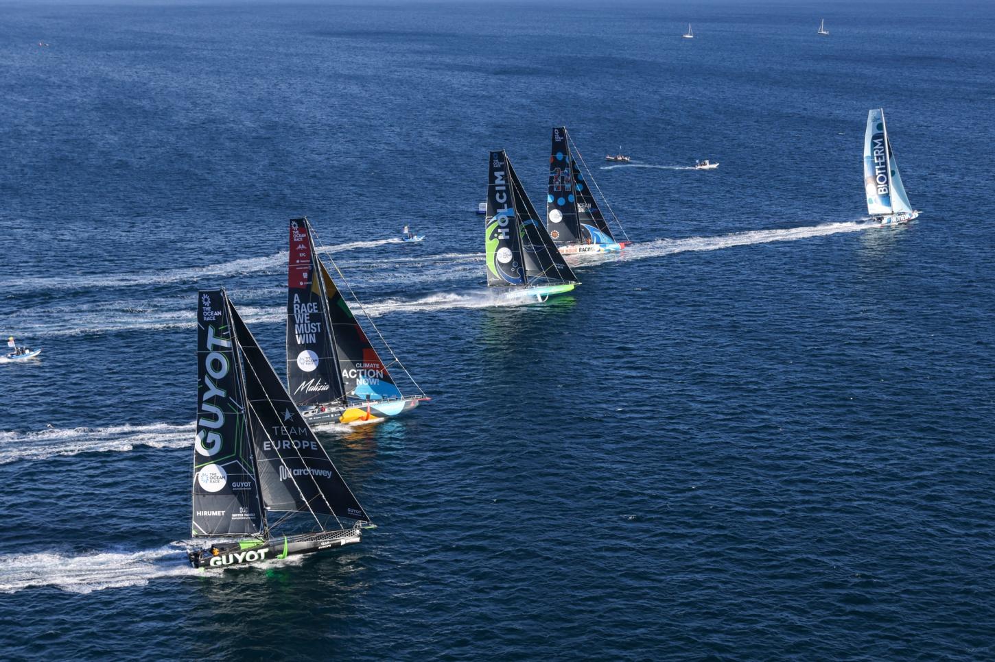Maior regata de volta ao mundo deve atrair 500 mil visitantes no Brasil em 2027; falar inglês vira diferencial