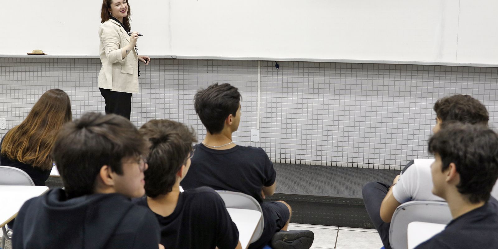Mais de 625 mil candidatos realizam a Prova Nacional Docente neste domingo