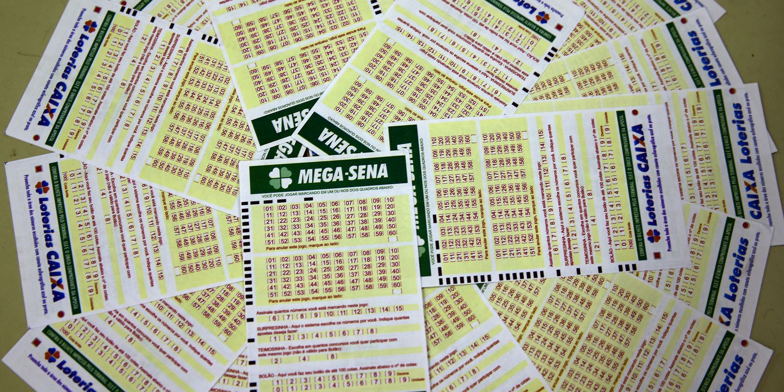Mega-Sena acumula e sorteio pode pagar R$ 75 milhões nesta quinta-feira