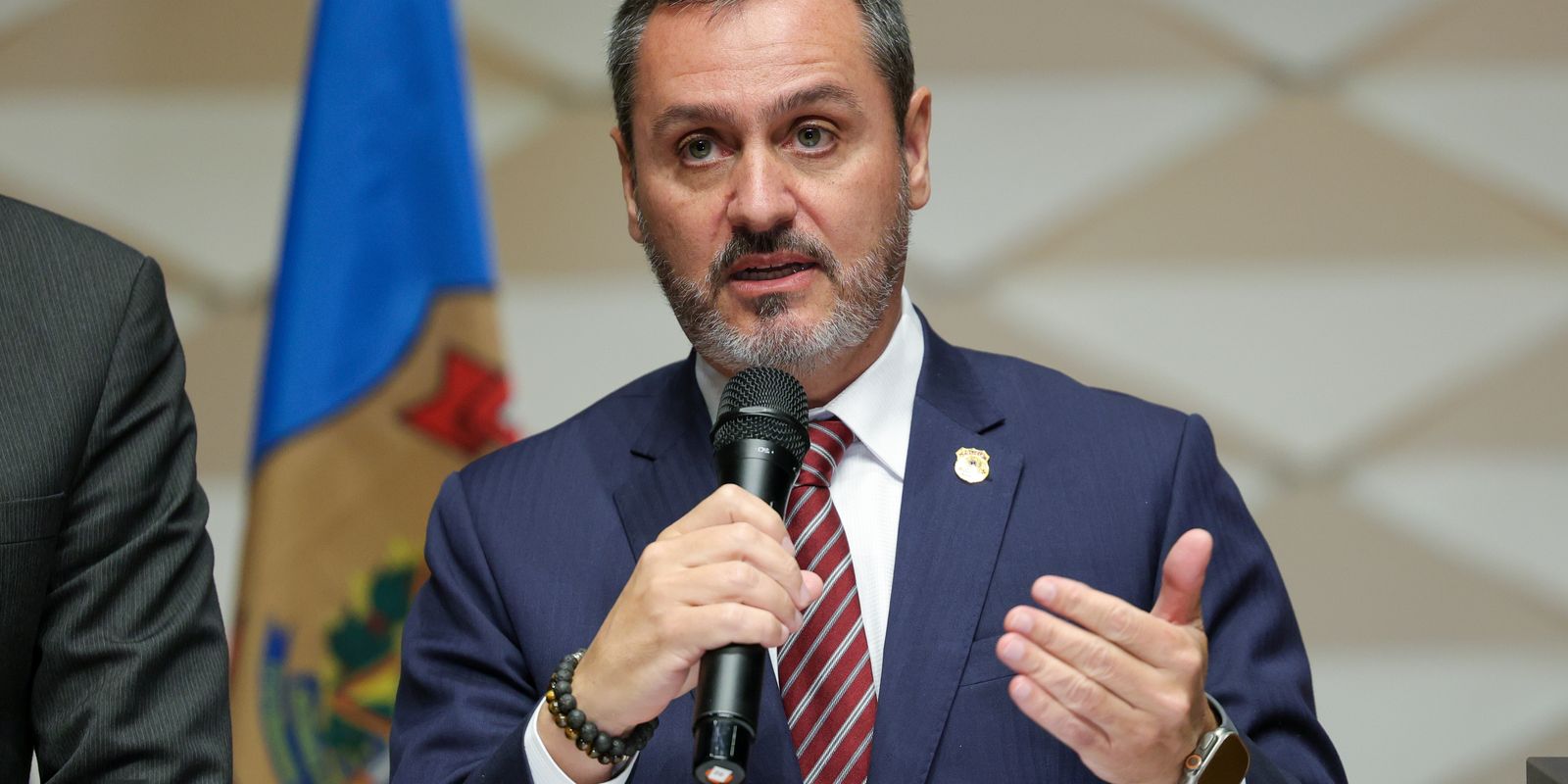 Mendonça determina afastamento na Polícia Federal de diretor-geral