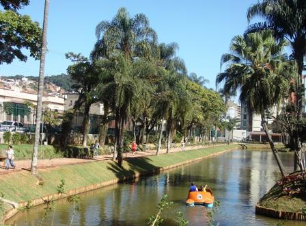 Museu Mariano Procópio oferece visita guiada gratuita sobre a história e a natureza de seu parque neste sábado