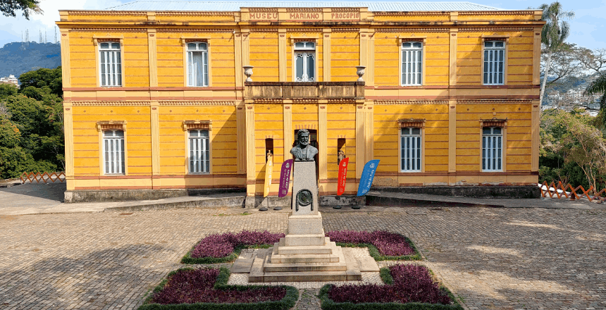 Museu Mariano Procópio participa da 20ª Primavera dos Museus com programação gratuita e inclusiva