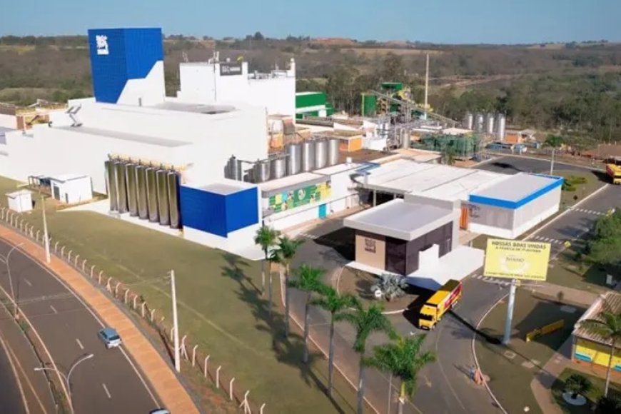 Investimento da Nestlé de R$ 600 milhões impulsiona a economia de Minas Gerais